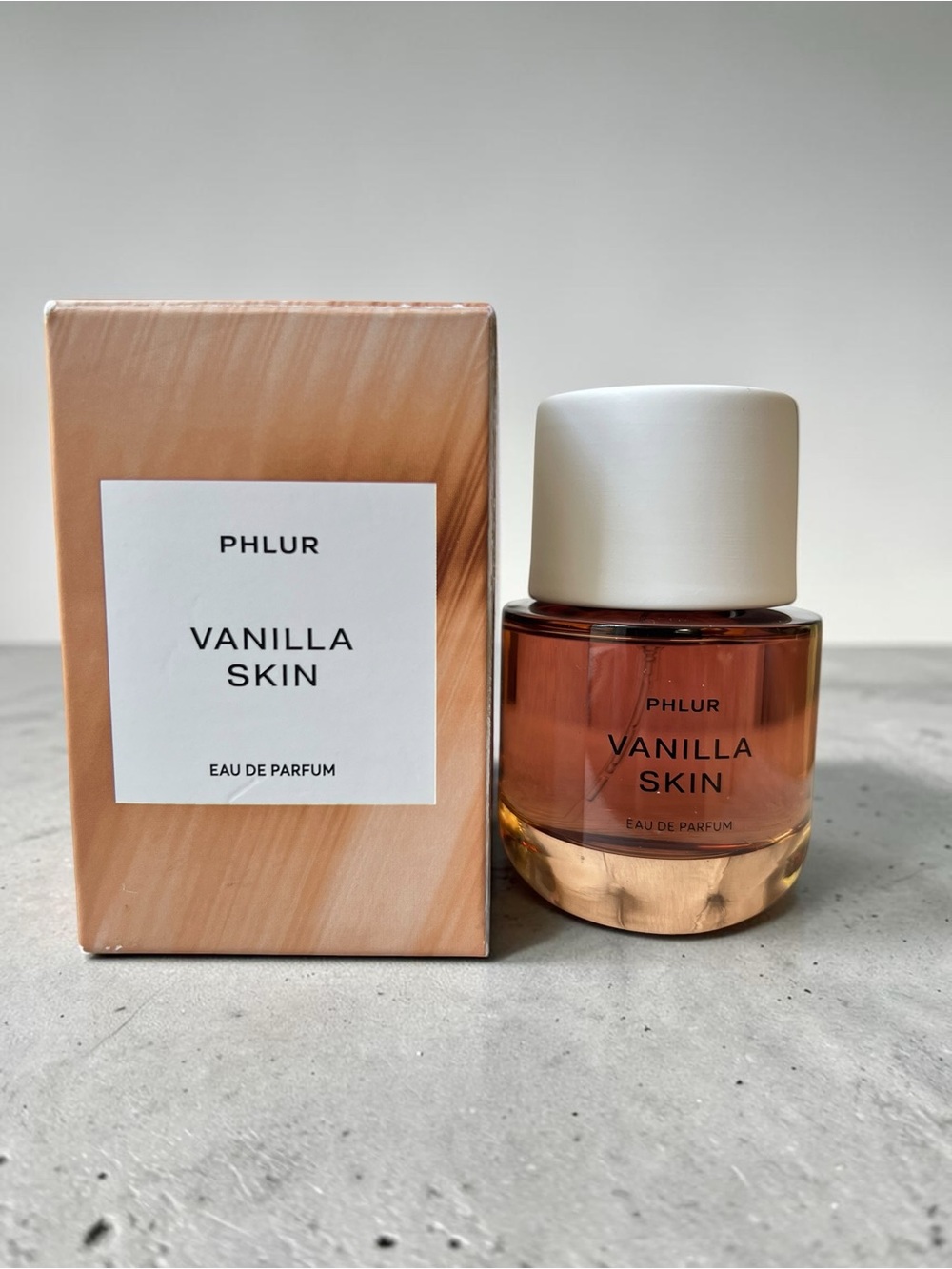 PHLUR Vanilla Skin- PRICE IS FIRM!